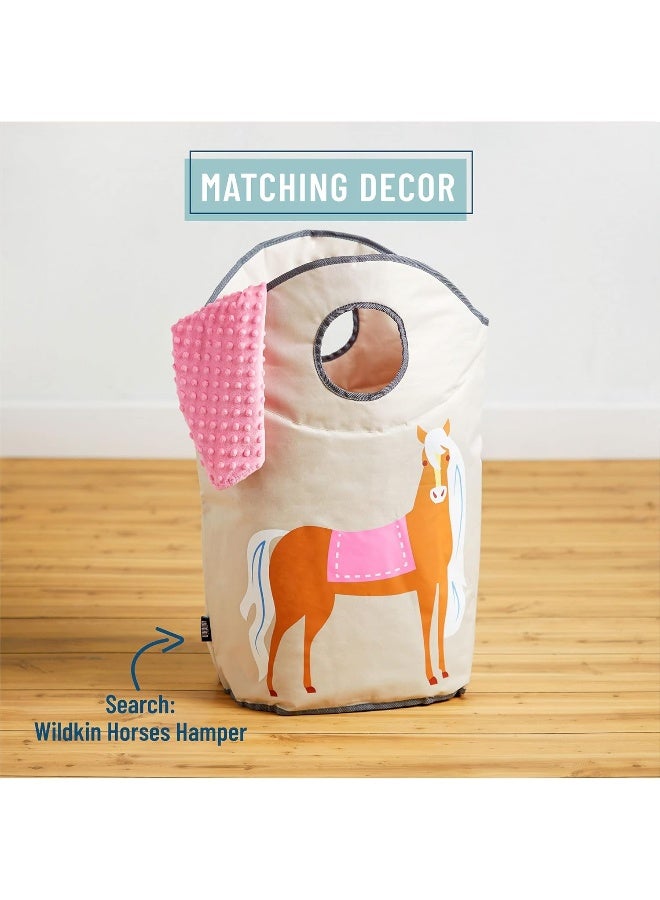 Wildkin Plush Throw Blanket for Toddler Boys and Girls - Image 3