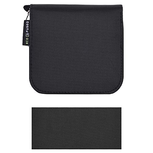 Eco-Fused Memory Card Case - Fits up to 44x SD, SDHC, Micro SD, Mini SD and 4X CF - Holder with 44 Slots - Image 4
