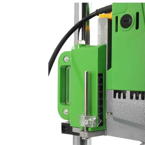 DOMINTY Bench Drill Stand 710W Mini Electric Bench Drilling Machine Drill Chuck 1-13mm for Hand Drill - Image 5