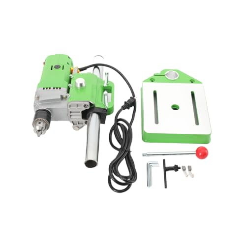 DOMINTY Bench Drill Stand 710W Mini Electric Bench Drilling Machine Drill Chuck 1-13mm for Hand Drill - Image 4