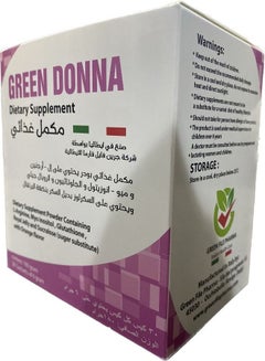 GREEN FILE PHARMA GREEN DONNA Dietary Supplement 30 sachet | Best ...