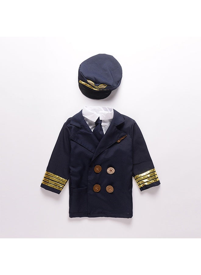 Pilot Role Play Costume Set - Image 2