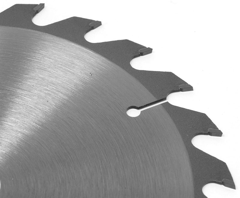 Wen BL6501 6.5-Inch 24-Tooth Carbide-Tipped Track Saw Blade - Image 4