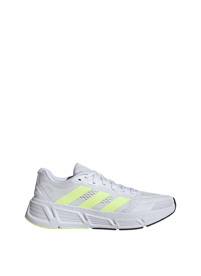 اديداس adidas Questar 2 M White Running Shoes 6