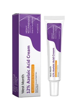 Azelaic Acid Best Spot Cream Boots Aziderm 10% Azelaic Acid Gel