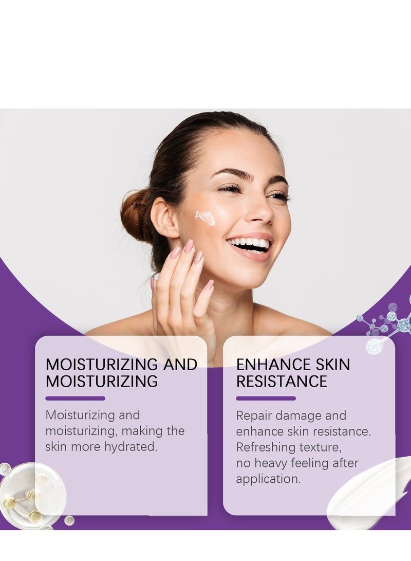 West&Month Azelaic Acid Serum, Booster 12% Azelaic Acid Cream, Hyaluronic Acid & Niacinamide for Redness Relief Face, Dark Spot, Rosacea Acne, Balance Excess Sebum, Brightening Serum for All Skin Types 20g - Image 5