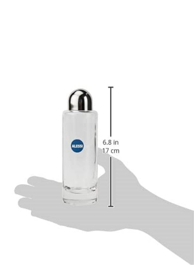 Alessi 5074/AO Oil Or Vinegar Bottle, Silver - Image 2