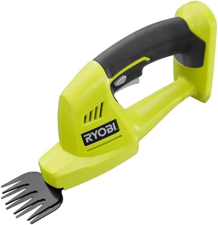 Ryobi P2900B ONE+ مقص العشب والشجيرات اللاسلكي ببطارية ليثيوم أيون 18 فولت - البطارية والشاحن غير متضمنين - Image 2