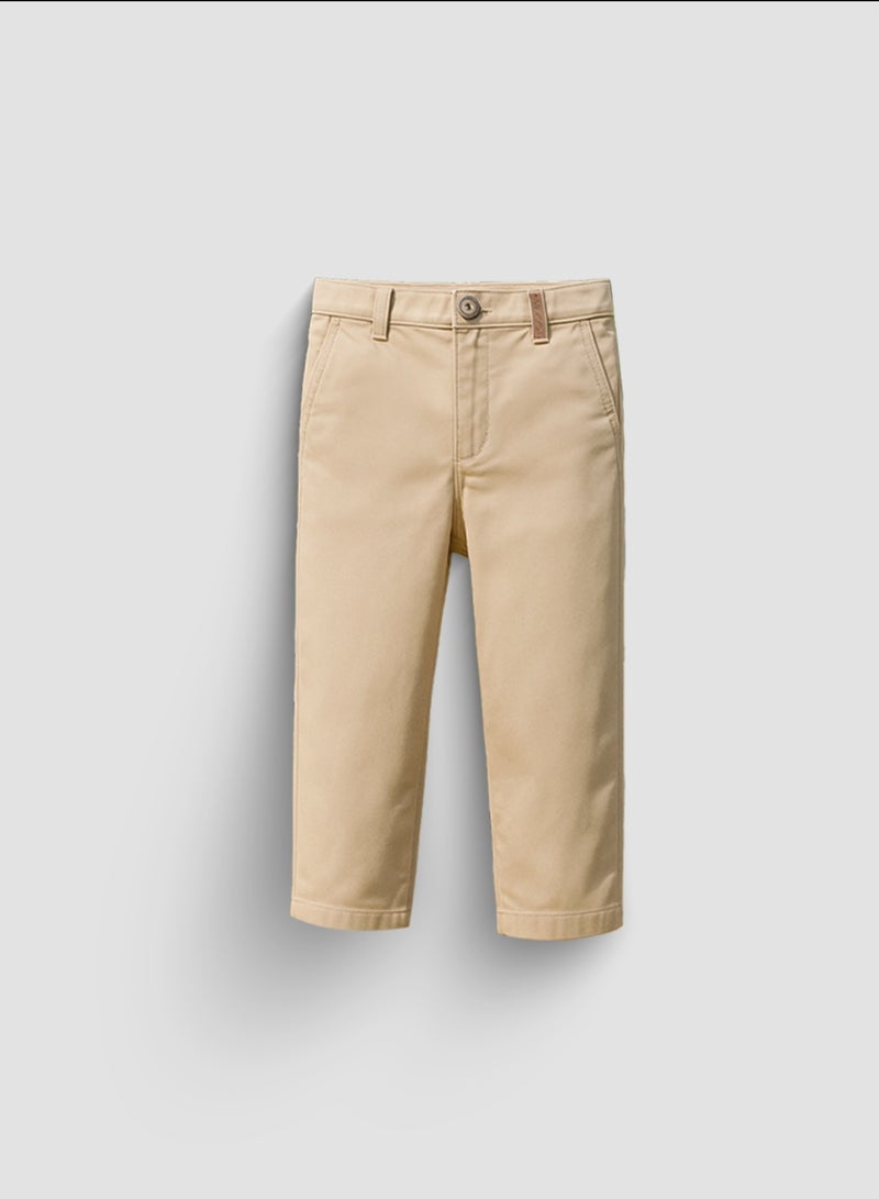 Y&CO Regular Chino Pants - Image 1