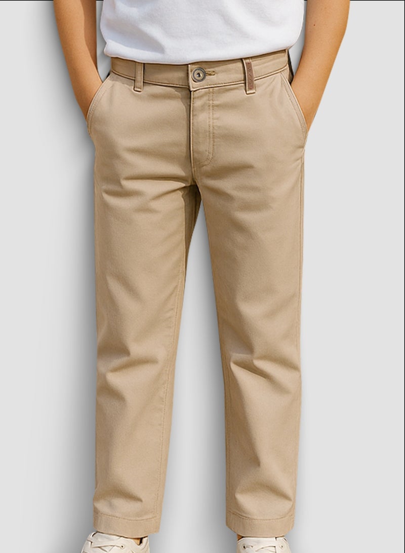 Y&CO Regular Chino Pants - Image 3