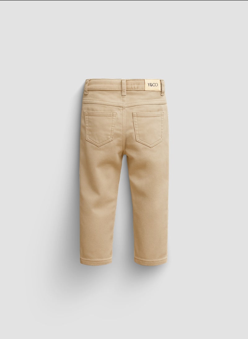 Y&CO Regular Chino Pants - Image 2