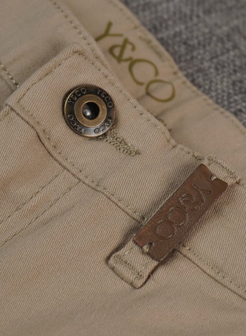 Y&CO Regular Chino Pants - Image 4