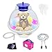 Cherish XT Purple Balloon Stuffer with Pump and Pliers Flaring Pliers for Balloon Bouquet Wedding Birthday Christmas Party Decoration - Image 3