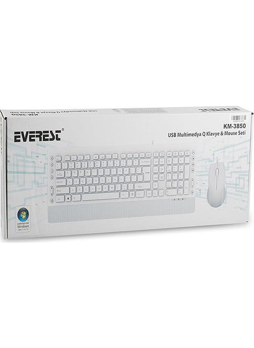 Km-3850 White Q Multimedia Keyboard + Mouse - pzsku/ZE9C21E2FD635A1E0B173Z/45/_/1731190257/f9474802-5a16-4d80-9352-40777c558124