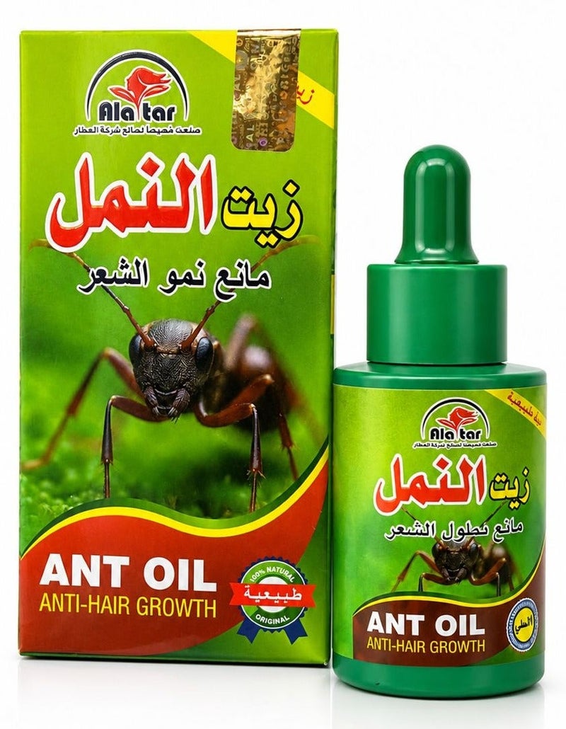alattar ANT Oil Anti-Hair Growth 30 ml - Image 1