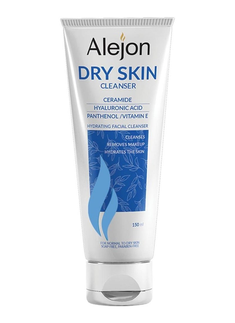 Alejon - Alejon Dry Skin Cleanser - Image 1