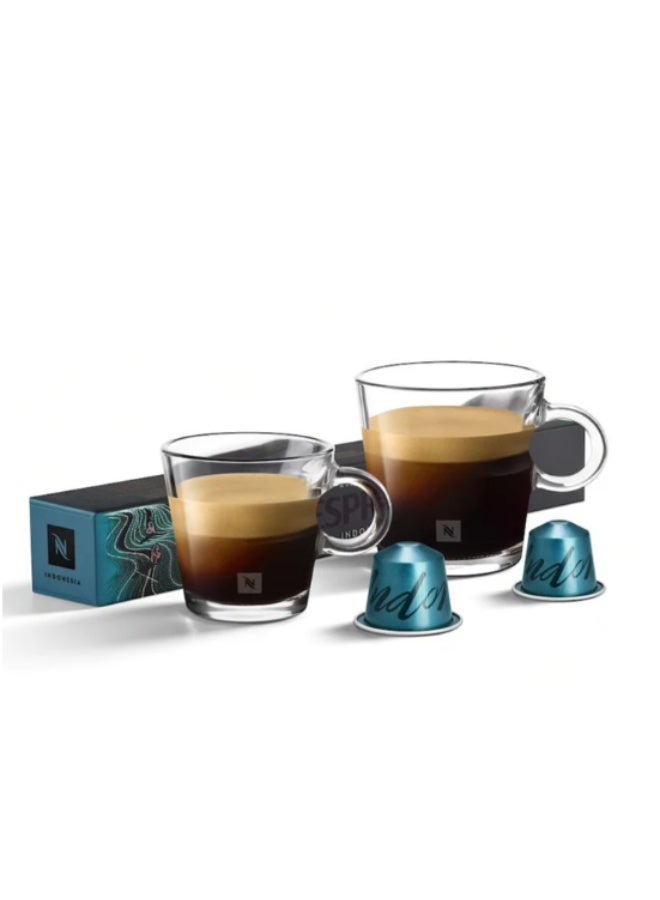 Nespresso Nespresso - Indonesia - 10 capsules  - Image 2