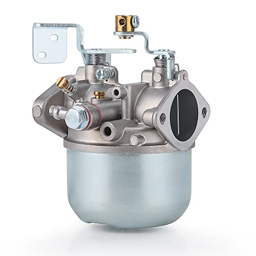 10L0L Carburetor Kit for EZGO Marathon 2-stroke Gas 1988, Replace OEM 14031G1, 14031-G1, 21740G1, 21740-G1, 4798, 520187, 520-187 - Image 3