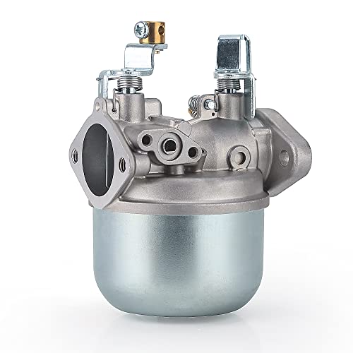 10L0L Carburetor Kit for EZGO Marathon 2-stroke Gas 1988, Replace OEM 14031G1, 14031-G1, 21740G1, 21740-G1, 4798, 520187, 520-187 - Image 4
