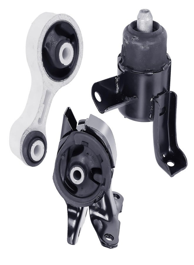 PATEWIN Engine Mount Motor Compatible with Fits 2003-2008 Mazda 6 2.3L i Sedan Automatic Transmission 2003-2008 Mazda 6 2.3L 2WD Automatic Transmission - Image 1