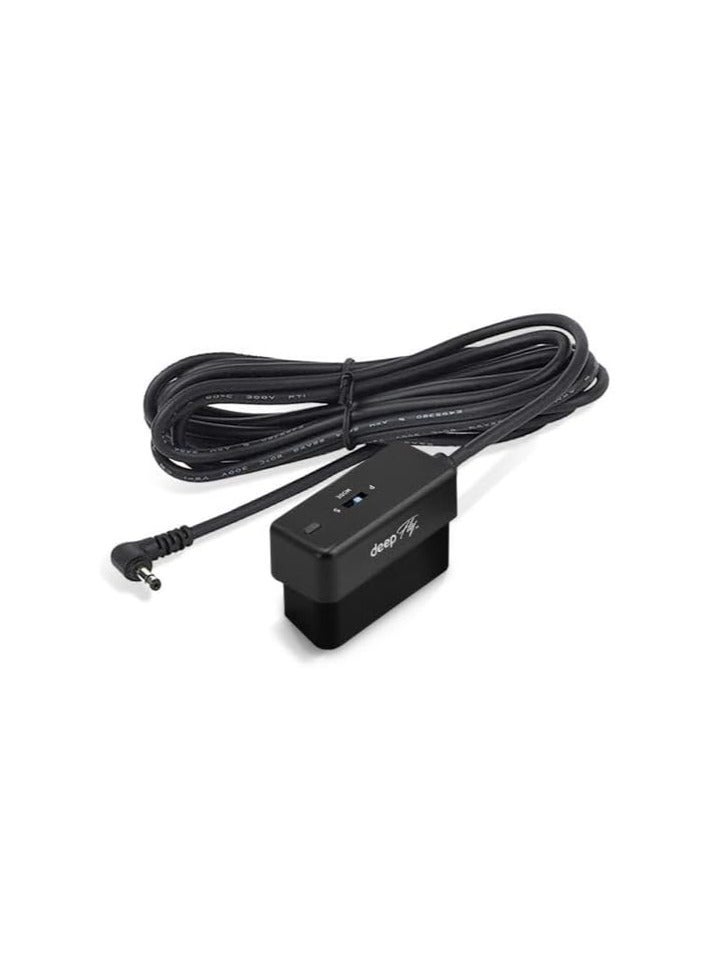 ديب فلاي DeepFly Obd Power Cable wired 2 M