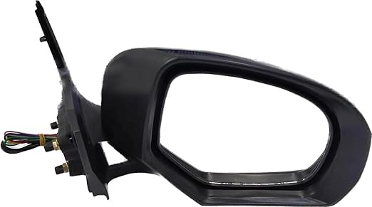 KD K D Door/Side Mirror for Maruti Ertiga, Right/Driver Side, Motor with Indicator, 2012-2017, Automatic Fold - Image 1