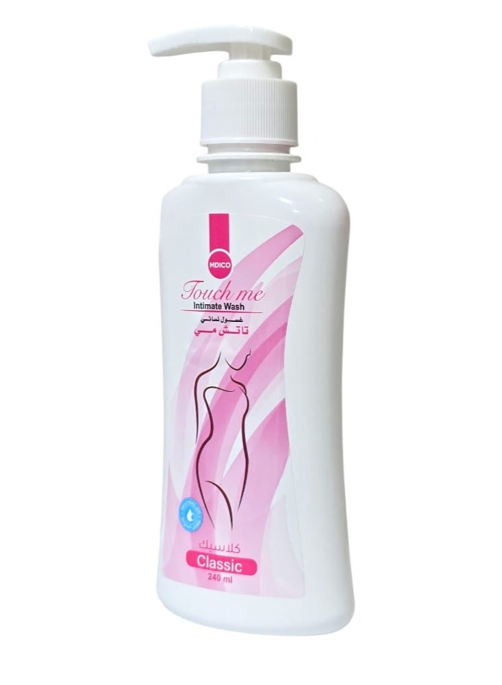 Tauch Me Lntimate Wash Classic 240ml