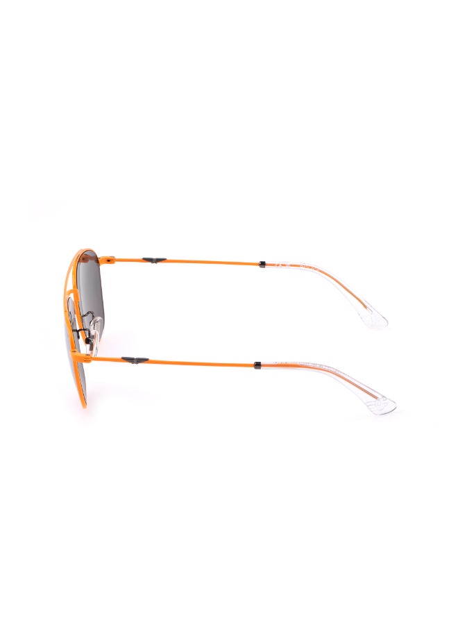POLICE Full Rim NAVIGATOR Sunglasses SPL996M555AJX - Image 3