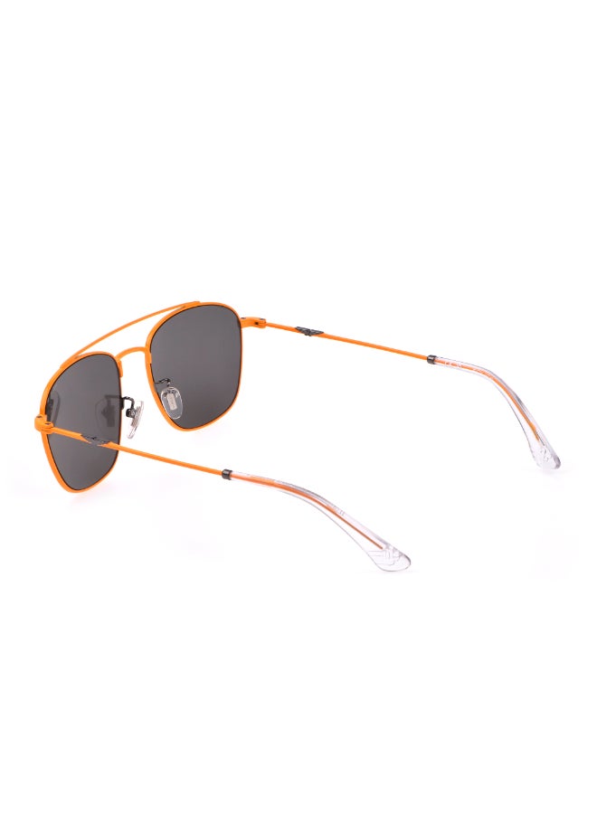 POLICE Full Rim NAVIGATOR Sunglasses SPL996M555AJX - Image 4