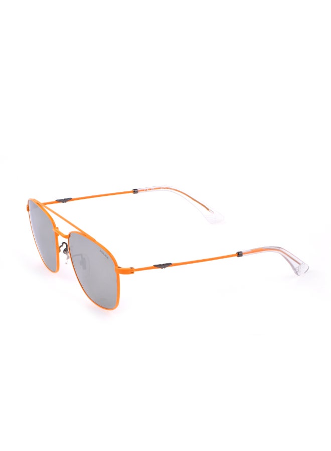 POLICE Full Rim NAVIGATOR Sunglasses SPL996M555AJX - Image 2