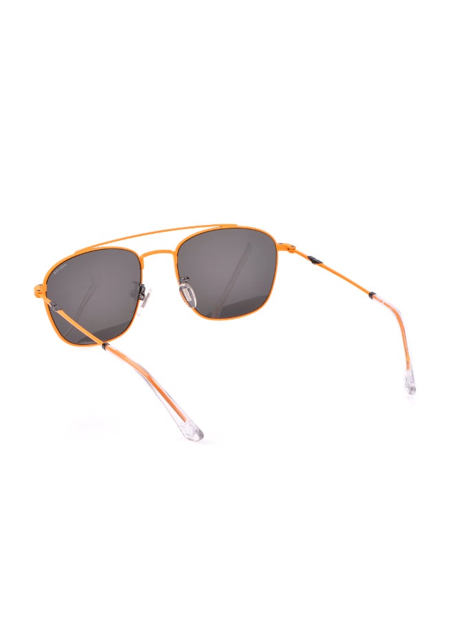 POLICE Full Rim NAVIGATOR Sunglasses SPL996M555AJX - Image 5