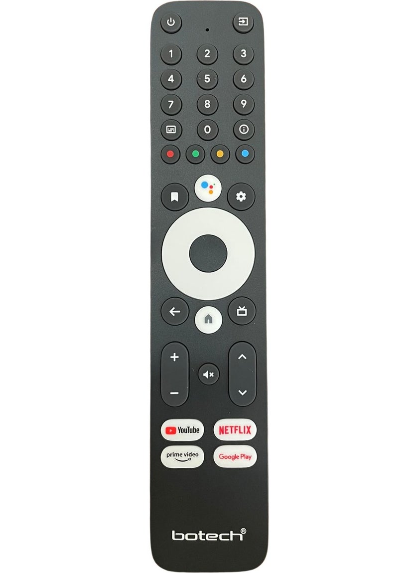 Wzone 4K Android Tv Box Bluetooth Button Remote