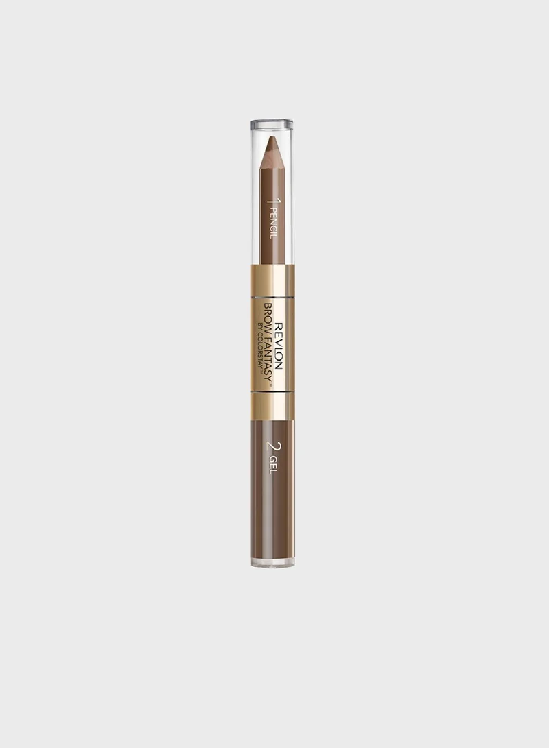 Revlon BROW FANTASY - BRUNETTE
