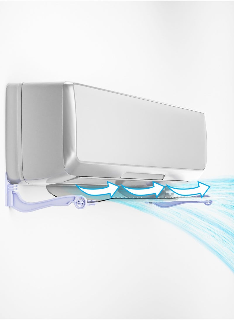 Generic Split Air Conditioners Flow Deflector  - Image 4