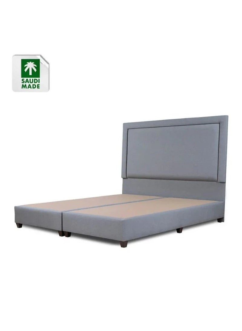 Bless Night Royal Orthopedic Bed Frame With Balanced Body Support, Pressure Relief And Luxury Color Options - Image 1