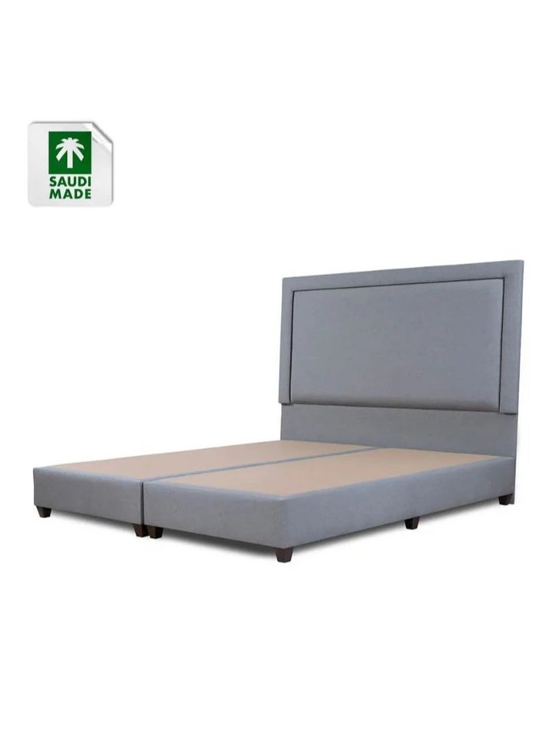 Bless Night Royal Orthopedic Bed Frame With Balanced Body Support, Pressure Relief And Luxury Color Options - Image 2