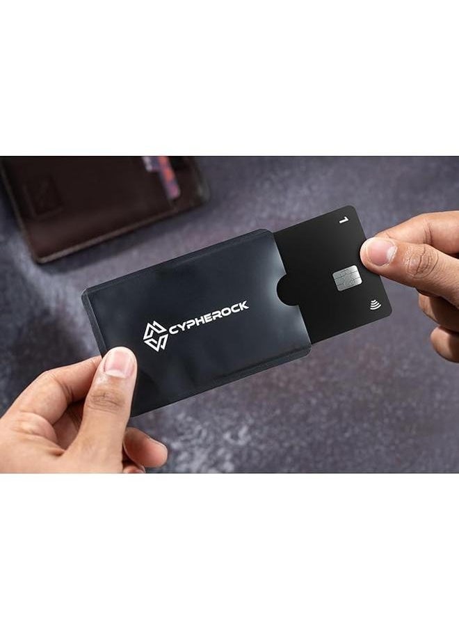 Cypherock X1 - Best Hardware Wallet To Store BTC, Crypto, NFTs. 100% Secure Cold Wallet | Audited | Opensource, Black, Pack of 1