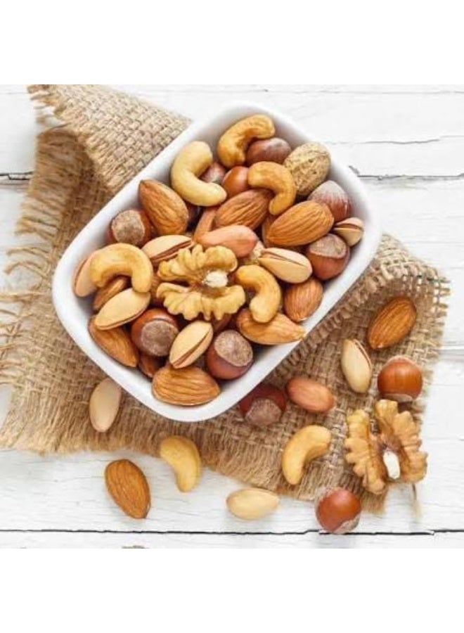mixed nuts high quality Kamsha 480g - Image 2