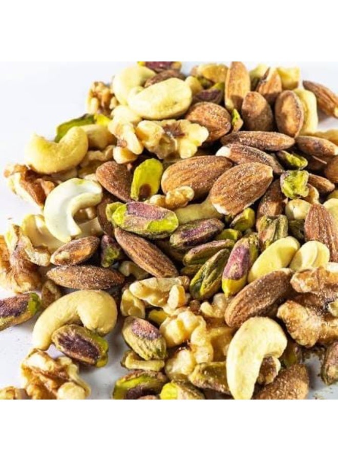 mixed nuts high quality Kamsha 480g - Image 3