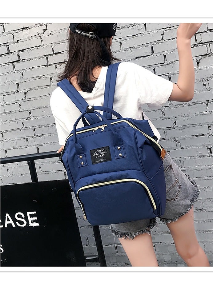 ORiTi Maternity Backpack Baby Diaper Bag - Image 5