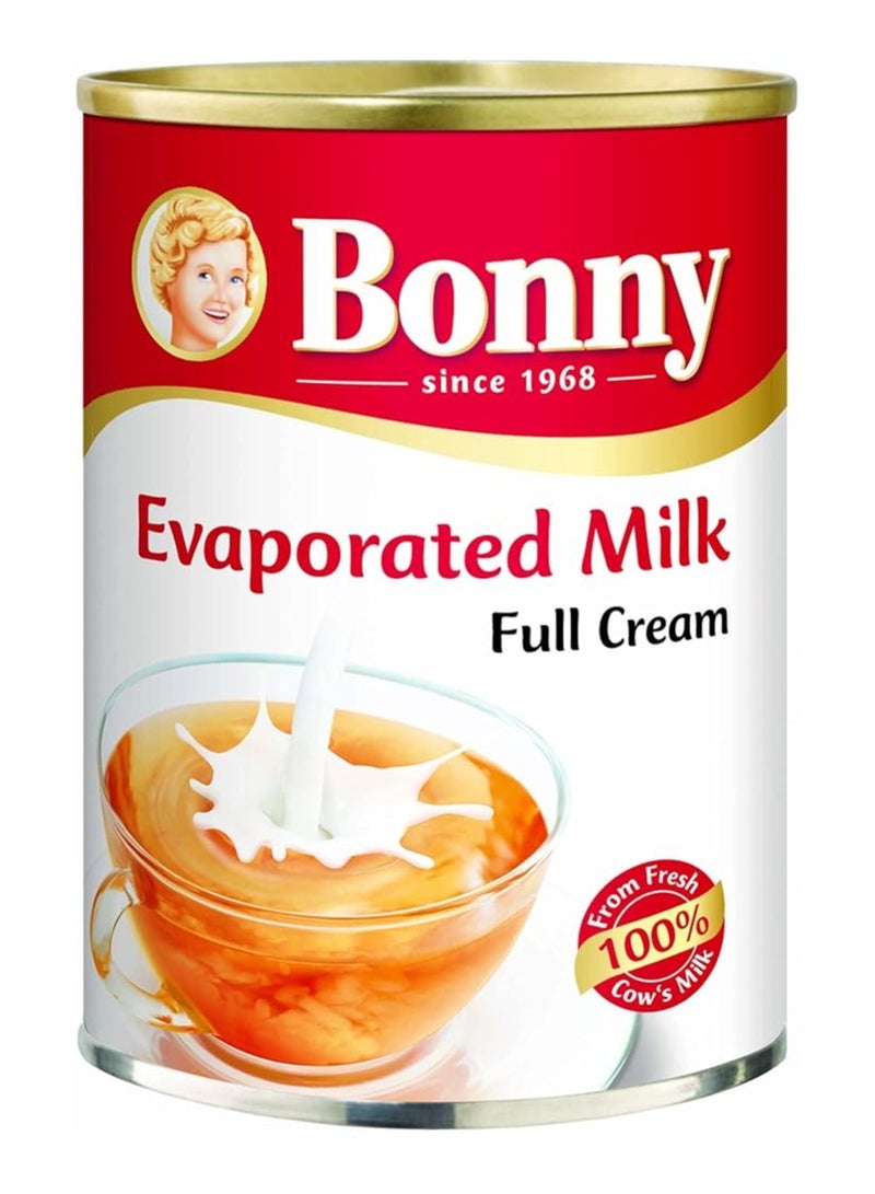 Bonny Evaporated Milk 410g