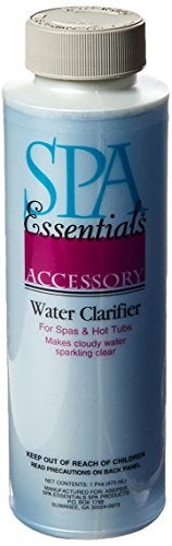 Spa Essentials 32612000 Water Clarifier for Spas and Hot Tubs, 1-Pint Blue - Image 3