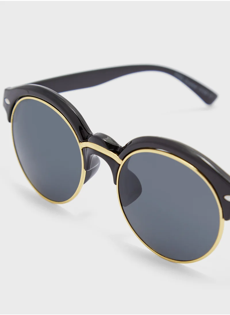 Ginger Retro Sunglasses