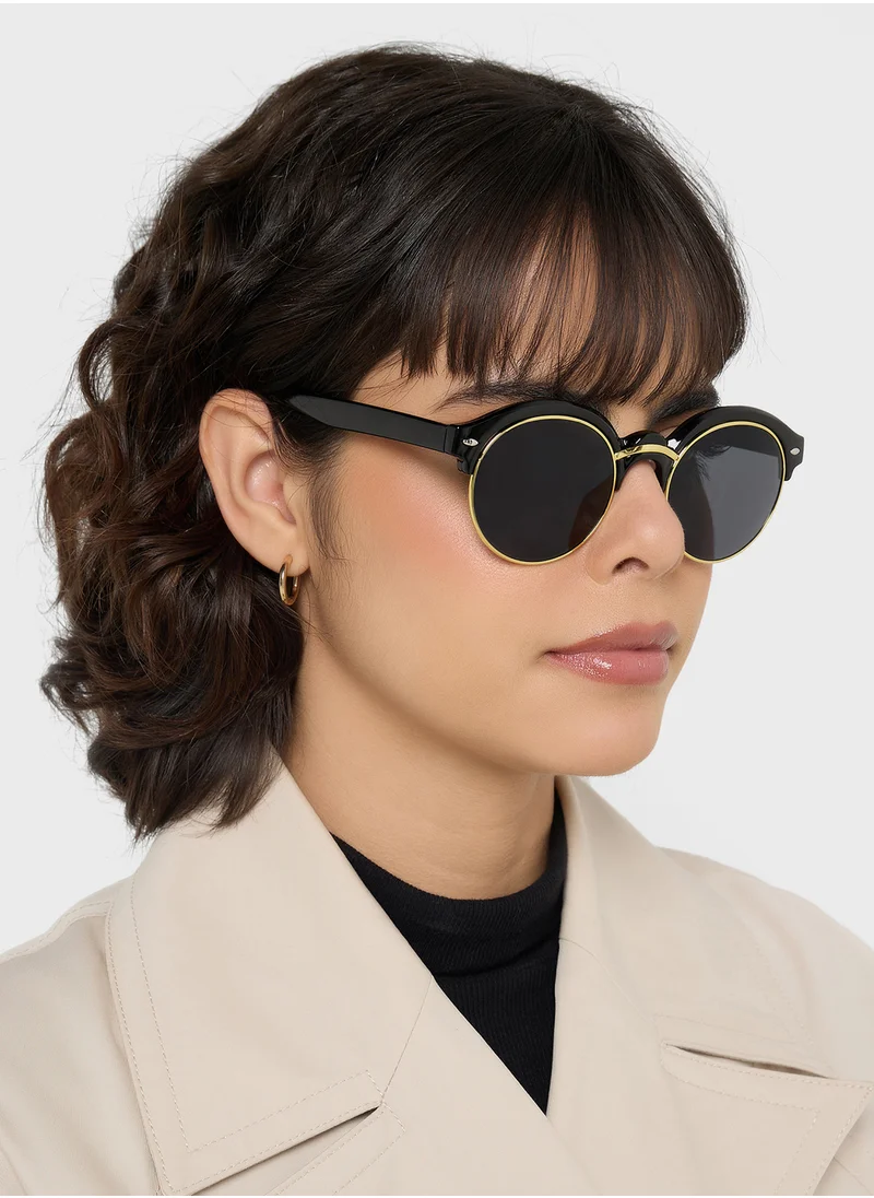 Ginger Retro Sunglasses