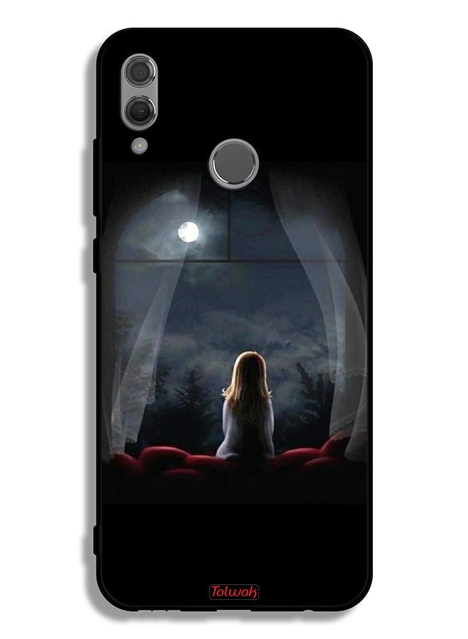 Tolwak Honor 10 Lite Protective Case Cover Night Imaginations - Image 2