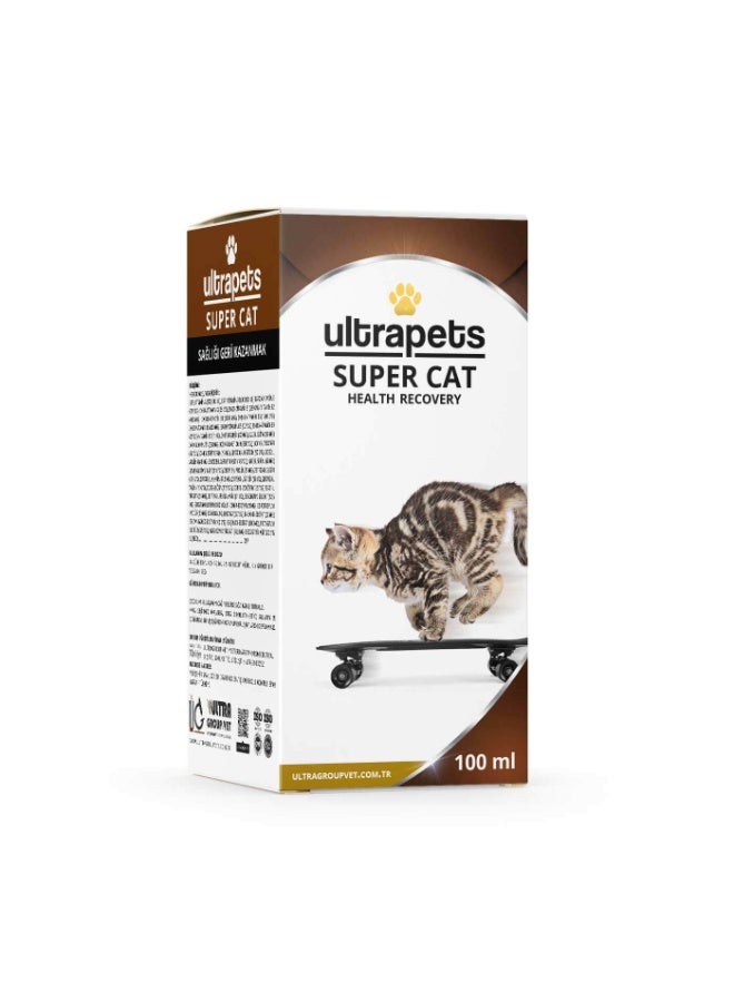 Ultrapets Super Cat 100ml - Image 1