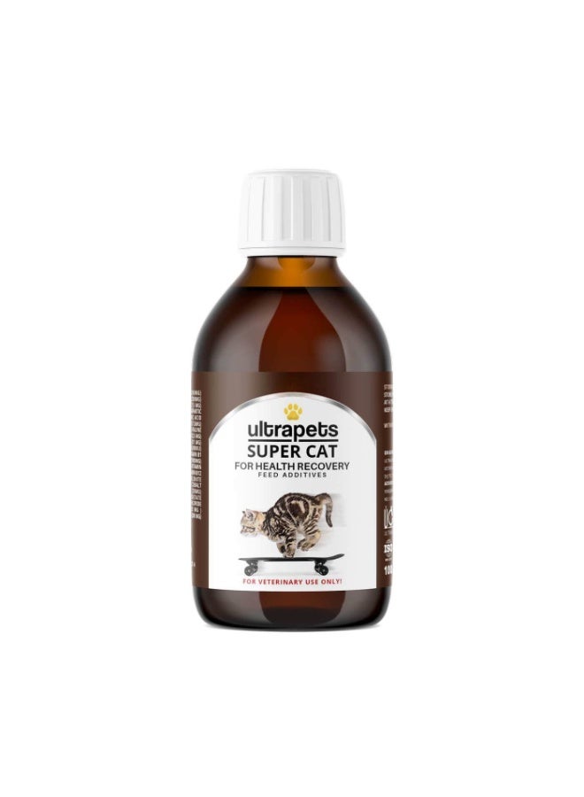 Ultrapets Super Cat 100ml - Image 2
