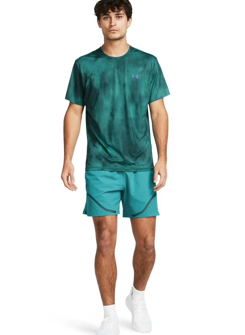 UNDER ARMOUR Vanish Woven 6In Shorts