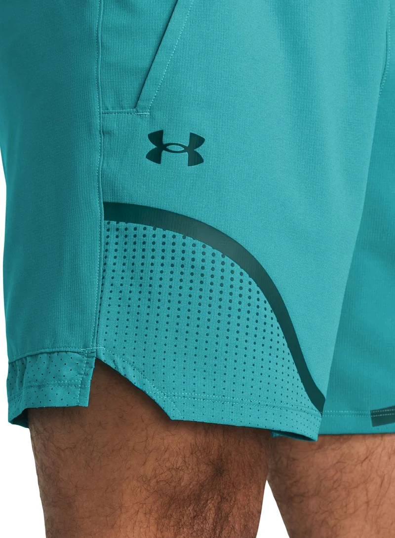 UNDER ARMOUR Vanish Woven 6In Shorts