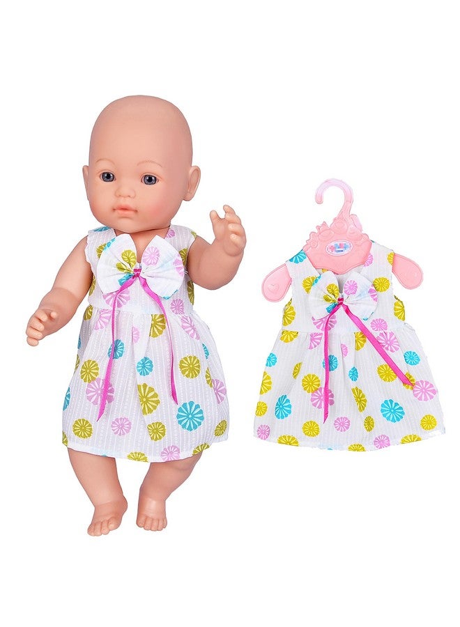 Ebuddy 6 Sets Doll Clothes Outfits for 14 to 16 Inch Baby Dolls, 15 Inch Baby Dolls and 18 inch Girl Doll - Image 4